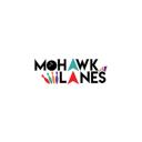 MOHAWK LANES logo
